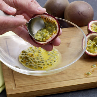 Passionsfrüchte Passionsfrüchte