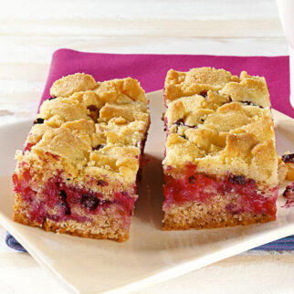 Johannisbeerkuchen Johannisbeerkuchen