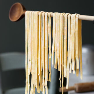 Nudeln selber machen Nudeln selber machen