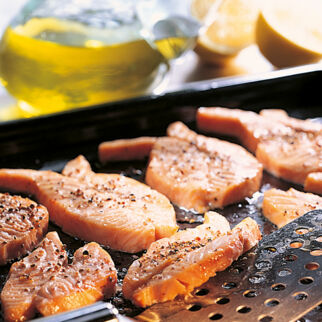 Basic cooking: Der schnellste Lachs der Welt Basic cooking: Der schnellste Lachs der Welt