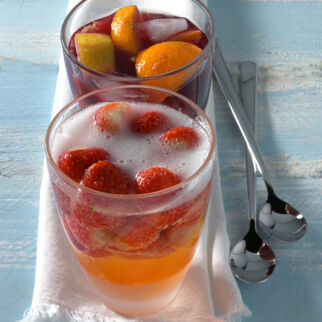 Apfelwein-Bowle Apfelwein-Bowle