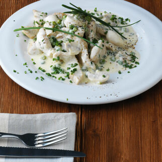 Putengeschnetzeltes Putengeschnetzeltes