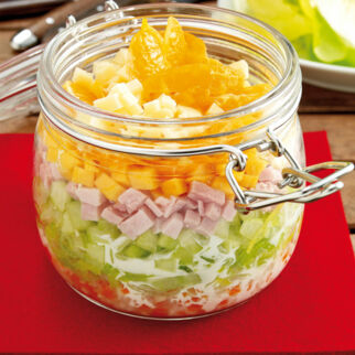 Schichtsalat Schichtsalat