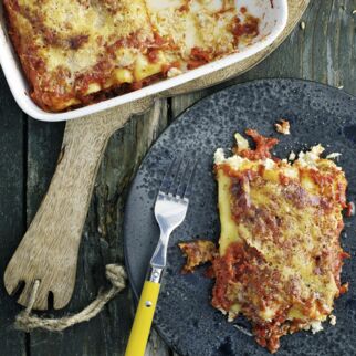 Cannelloni mit Fenchel Cannelloni mit Fenchel