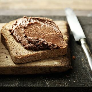 Schoko-Nuss-Creme Besser selber machen Schoko-Nuss-Creme Besser selber machen