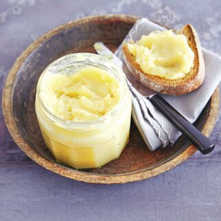 Bananenkonfitüre Bananenkonfitüre