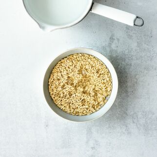 Haferkruste Haferkruste