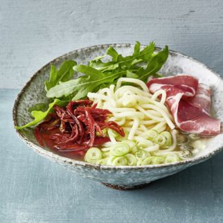 Italienische Ramen Italienische Ramen