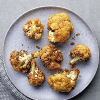 Knusper-Blumenkohl Knusper-Blumenkohl