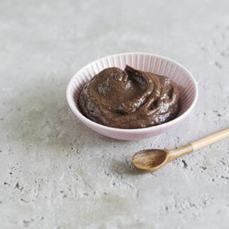 Avocado-Bananen-Aufstrich Avocado-Bananen-Aufstrich