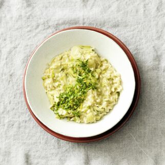 Artischocken-Risotto Artischocken-Risotto