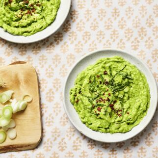 Avocado-Erbsen-Dip Avocado-Erbsen-Dip