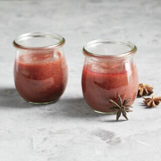 Pflaumen-Birnen-Mus Pflaumen-Birnen-Mus