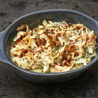 Möhren-Joghurt-Dip Möhren-Joghurt-Dip