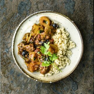 Lamm-Tajine Lamm-Tajine