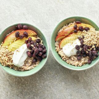 Buchweizen Milchreis Buchweizen Milchreis