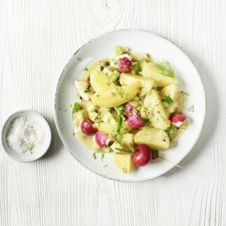 Bunter Ofensalat Bunter Ofensalat