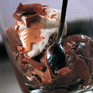Mousse au chocolat Mousse au chocolat