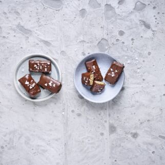 Kokosschnitten Kokosschnitten