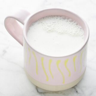 Beruhigende Gewürzmilch Beruhigende Gewürzmilch