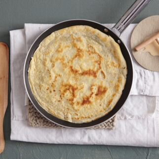 klassischer Crêpes klassischer Crêpes