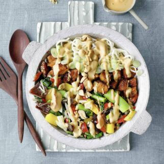 Mienudel-Bowl Mienudel-Bowl