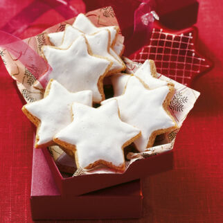 Zimtsterne Zimtsterne