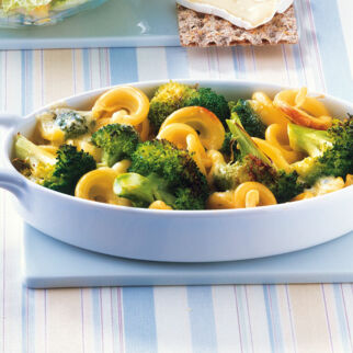 Brokkoli-Töpfchen Brokkoli-Töpfchen