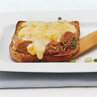 Tuna-Toast Tuna-Toast