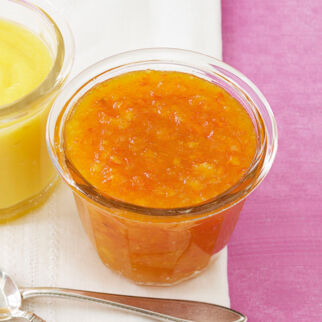 Bitterorangen-Marmelade Bitterorangen-Marmelade
