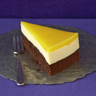 Zimtgrießtorte Zimtgrießtorte