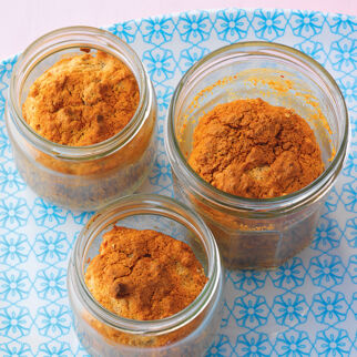 Blitzkuchen aus dem Glas Blitzkuchen aus dem Glas