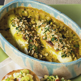 Chicorée in Currysauce Chicorée in Currysauce