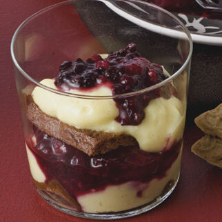 Honigkuchen-Trifle Honigkuchen-Trifle