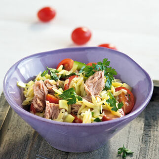 Reisnudelsalat Reisnudelsalat