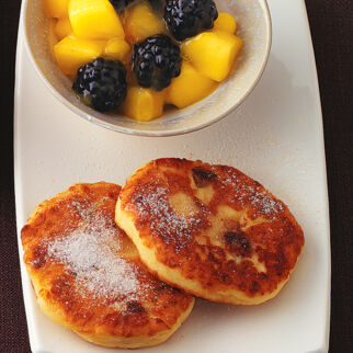 Quarkkeulchen Quarkkeulchen