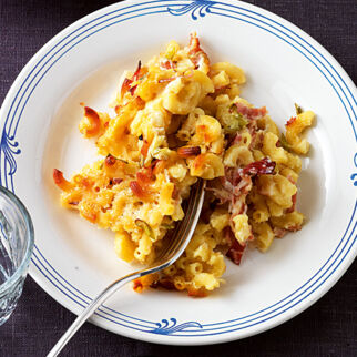 Tiroler Ofen-Makkaroni Tiroler Ofen-Makkaroni