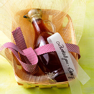 Zwetschgenessig Zwetschgenessig