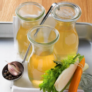 Gemüsefond Gemüsefond