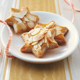 Spekulatiussterne Spekulatiussterne