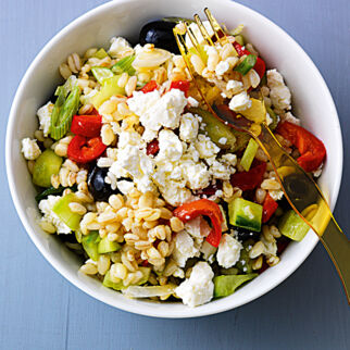 Hirten-Weizen-Salat Hirten-Weizen-Salat