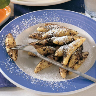 Mohnnudeln Mohnnudeln