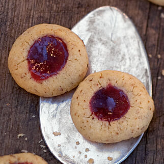 Husarenkrapferl Husarenkrapferl