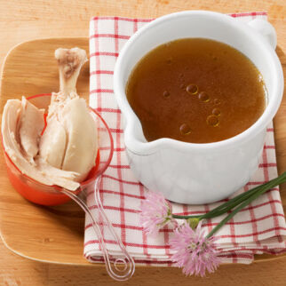 Geflügelfond Geflügelfond