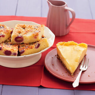 Birnen-Flan Birnen-Flan