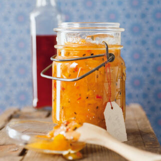 Spätsommer-Chutney Spätsommer-Chutney