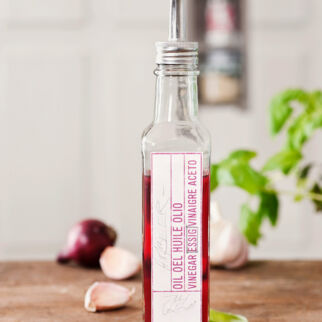 Himbeeressig Himbeeressig