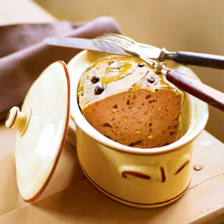 Wildpastete Wildpastete