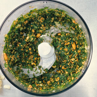 Pesto klassisch Pesto klassisch