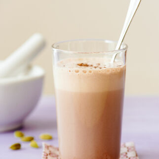 Carob-Cappuccino Carob-Cappuccino